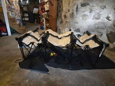 Photo of free Queen size inflatable bed (North Waltham) #4
