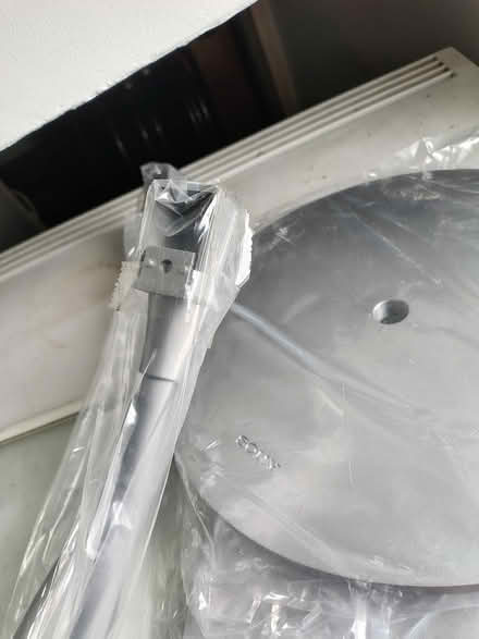 Photo of free Speaker stand (Downs Barn) #1