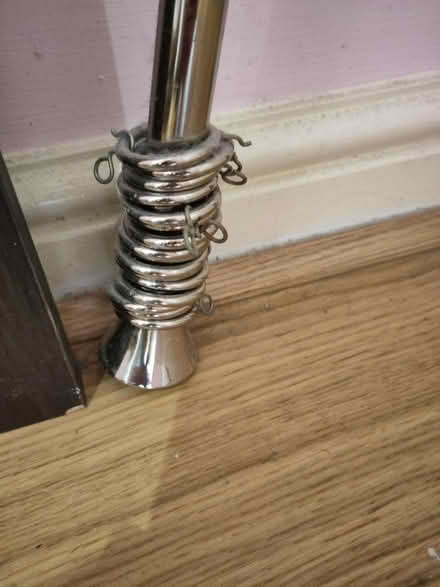 Photo of free Curtain poles (E14 9FE) #2