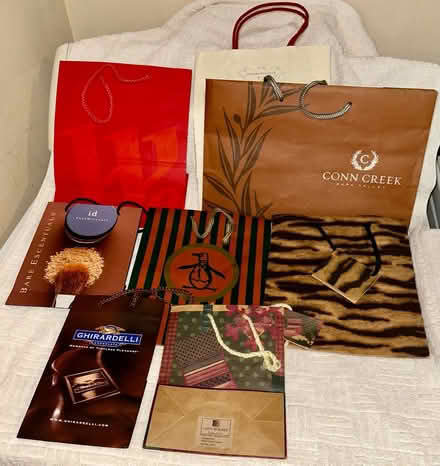 Photo of free Reusable Bags (West San Jose 95128) #1