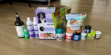 Photo of free Dog Supplies (Long Beach-Bixby Knolls Area) #1