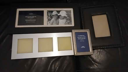 Photo of free Photo frames (Poulton CH44) #1