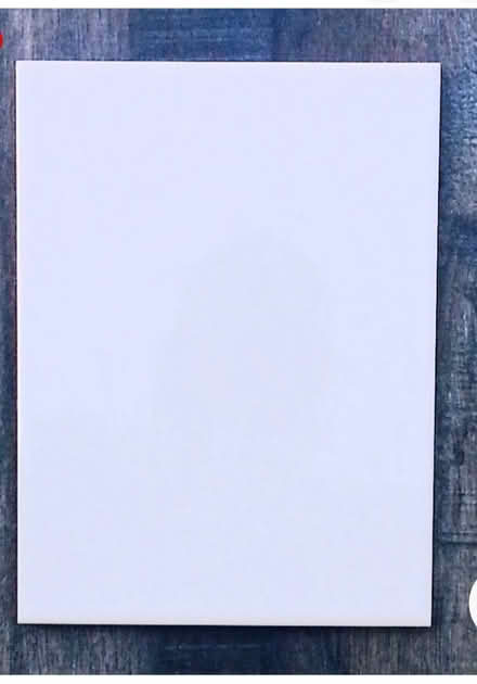 Photo of Wall tiles any colour 8x6 inches (15x20cm) (Elm Park RM12) #1