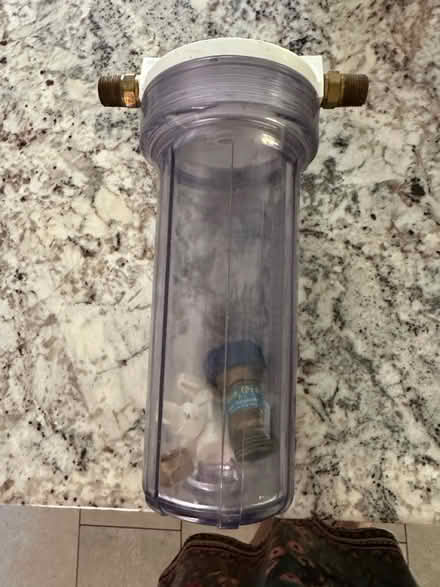 Photo of free Water purifier for camping trailer (Kemptville) #2