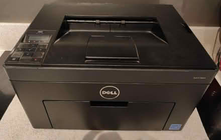 Photo of free Dell C1760nw Printer (Monkwick CO2) #1