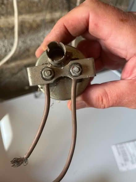 Photo of free Amperes meter (Kingsway) #2