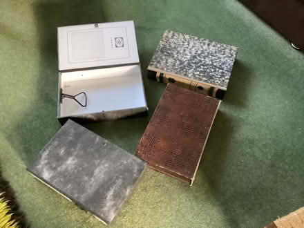 Photo of free Box files (BA15 Bassetts Pasture) #1