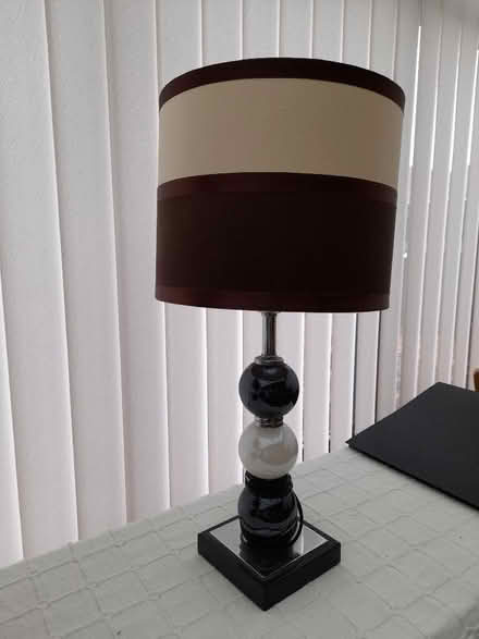 Photo of free Table lamp (Shirley CR0) #1