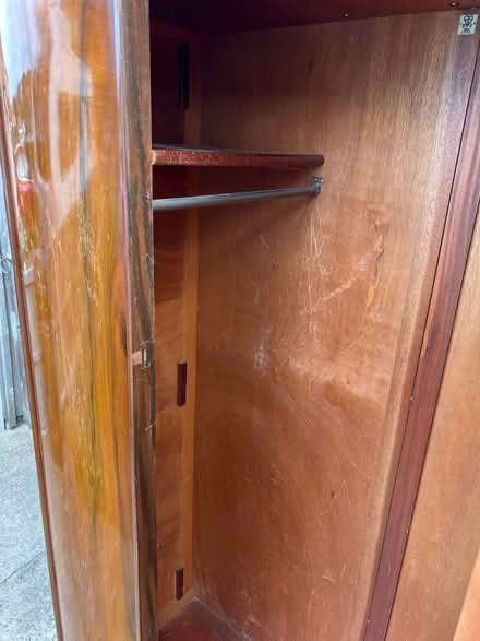 Photo of free Wardrobe (Wigston LE18) #3