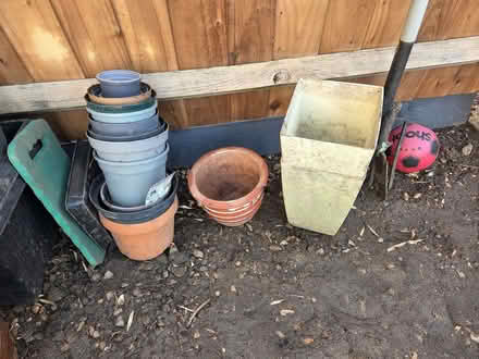Photo of free Plant pots (New Ash Green DA3) #1