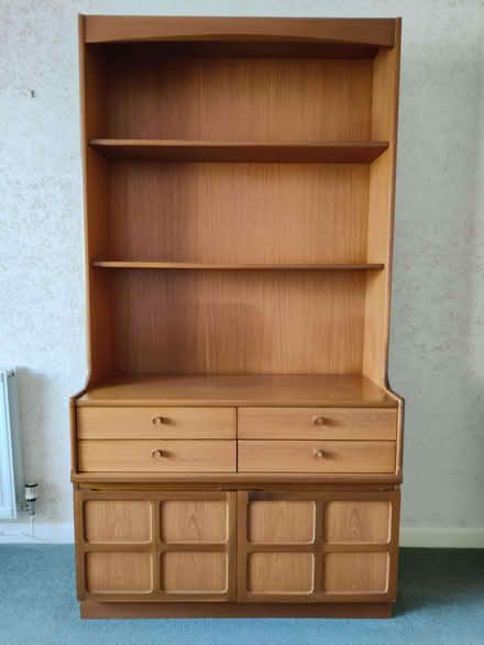 Photo of free Living Room "Nathan" Cabinets (Matlock DE4) #2
