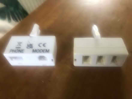 Photo of free Phone adaptors (City Centre NR1) #1