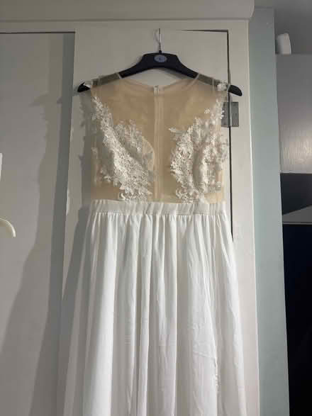 Photo of free Wedding Dress #2 (DA11) #1