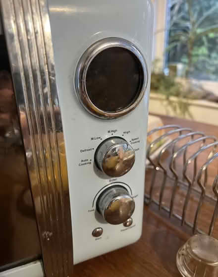 Photo of free Microwave oven (Torquay TQ2) #2