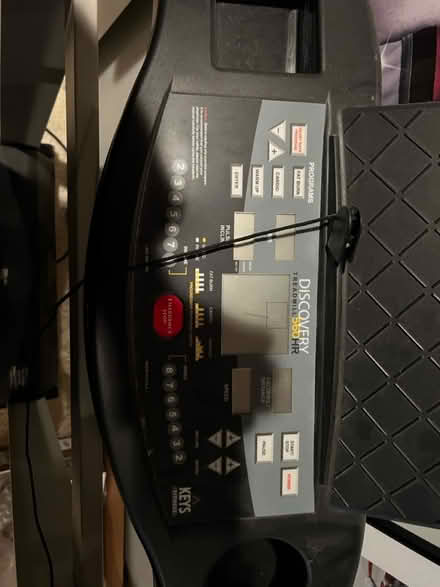 Photo of free Treadmill (Brambleton) #1