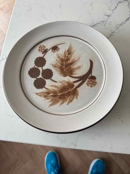 Photo of free Denby Pottery Set (Dean Row SK9) #1