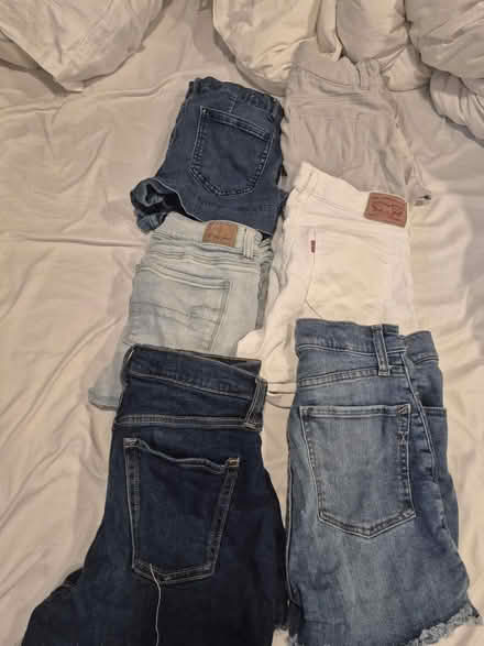 Photo of free Womans Jean Shorts / Pants (Abington) #2