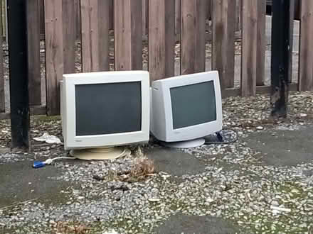 Photo of free Computer monitors (Woodhouse S13) #1