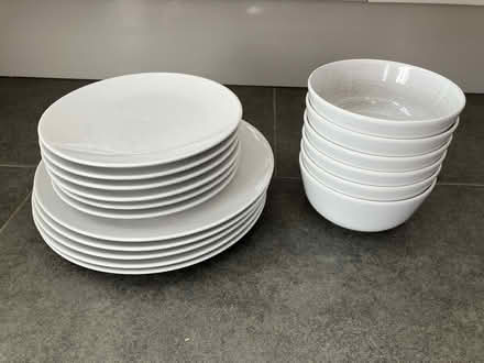 Photo of free Crockery (Ludlow SY8) #1
