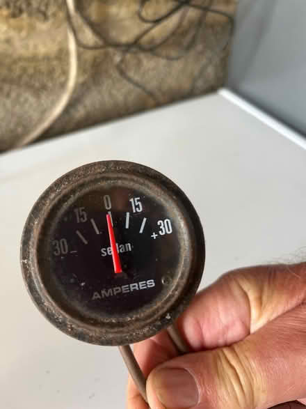 Photo of free Amperes meter (Kingsway) #1