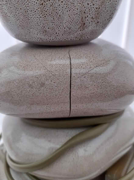 Photo of free Table Lamp (Shirley CR0) #2