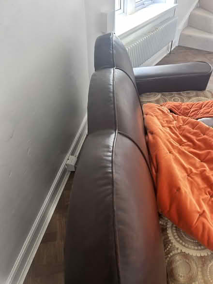 Photo of free 3 seater sofa vintage (BS5) #4