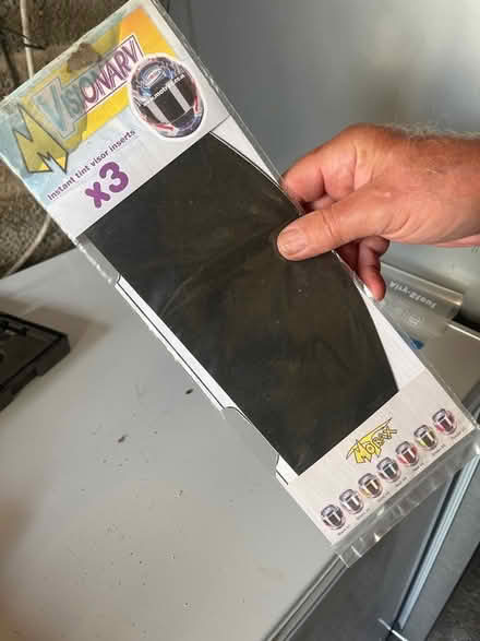 Photo of free Motorcycle visor tint (Kingsway) #1