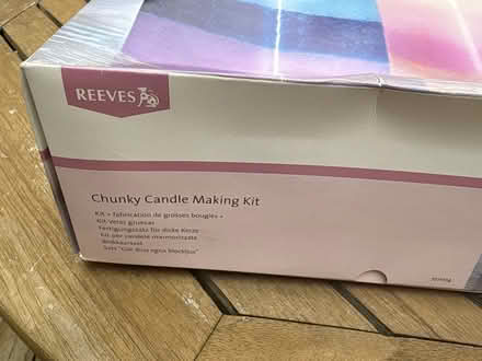 Photo of free Finecrafts Candle Making Kit (Boxmoor, Hemel Hempstead) #4