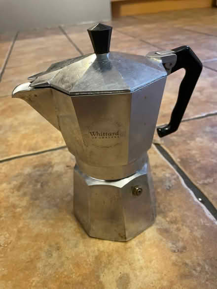 Photo of free Espresso /Mocha pot (CV23, Coton Park) #1