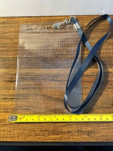 Photo of free Large ID Lanyard (Owings Mills,MD) #1