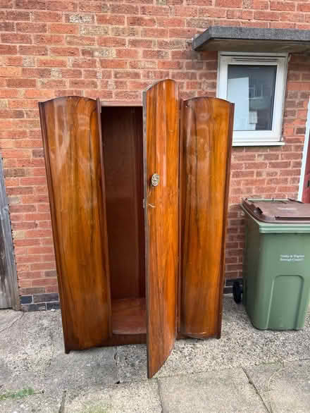 Photo of free Wardrobe (Wigston LE18) #1