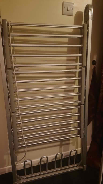 Photo of free Heated Airer (Eight Ash Green CO6) #2