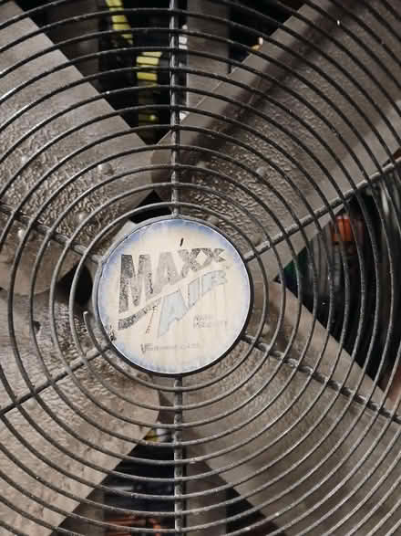 Photo of free Industrial fan (Plainfield, IL) #2
