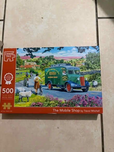 Photo of free Puzzle (Westbury BA13) #1