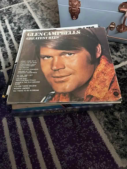 Photo of free Vinyls (Ipswich IP2) #1