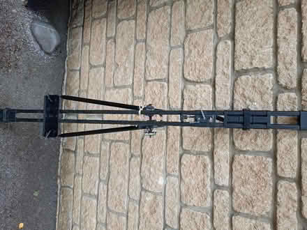 Photo of free Bike rack (Calne SN11) #2