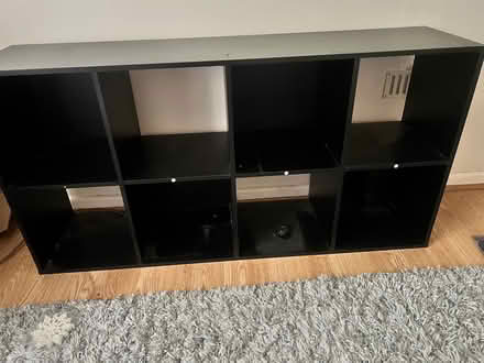 Photo of free Cube shelving unit (Kallax) (Woking, GU22) #1