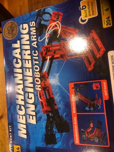 Photo of free Building sets (San Lorenzo) #3