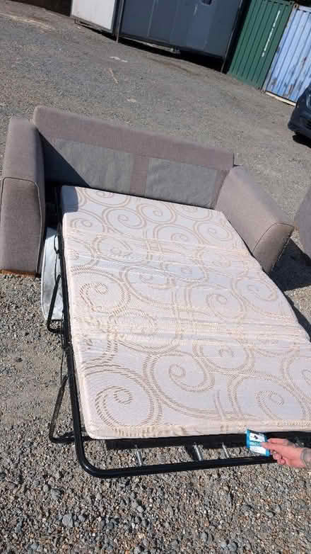 Photo of free Sofa bed (Swanley Village BR8) #3