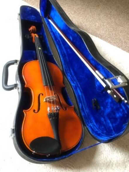 Photo of free half size violin (Moor Allerton LS17) #1