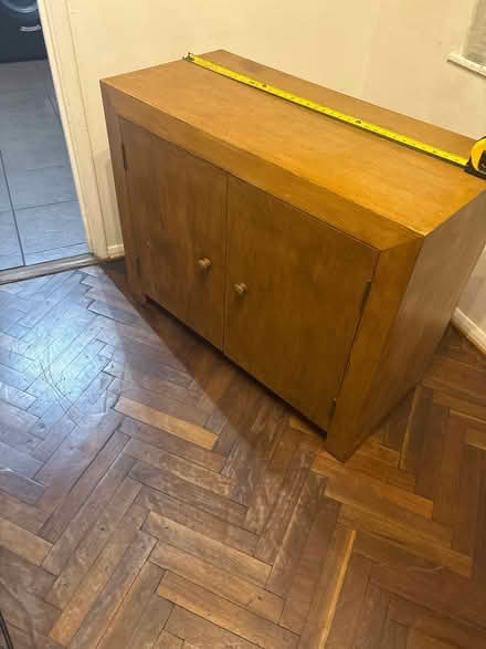 Photo of free Next Storage Cupboard (DA11) #1
