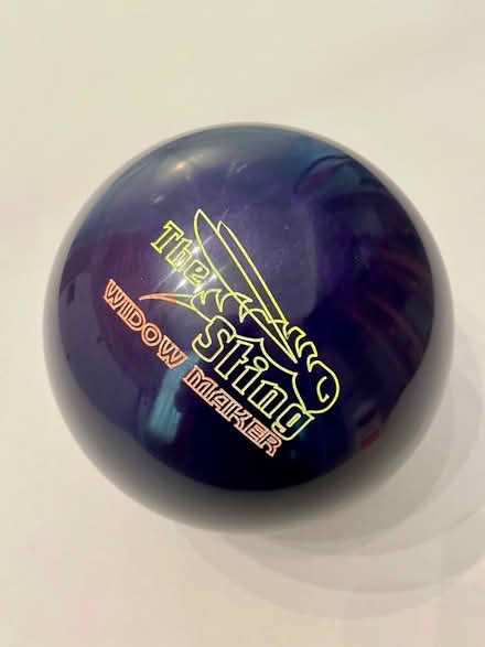 Photo of free 2 Bowling Balls (H Street Corridor) #2