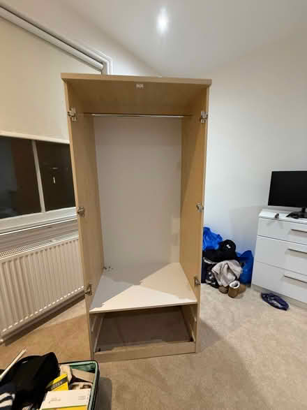 Photo of free IKEA wardrobe (Chelsea SW10) #1