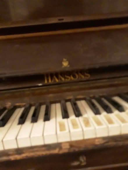 Photo of free Piano (Longford CV6) #1