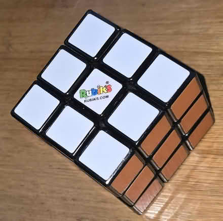 Photo of Original Rubik Cubes (Lytham FY8) #1