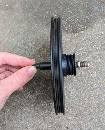 Photo of free Exercise Bike Parts (PL4) #4