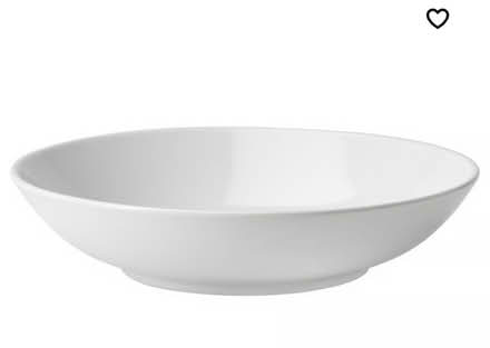 Photo of Deep plates for pasta rice etc (bexleyheath DA7) #2