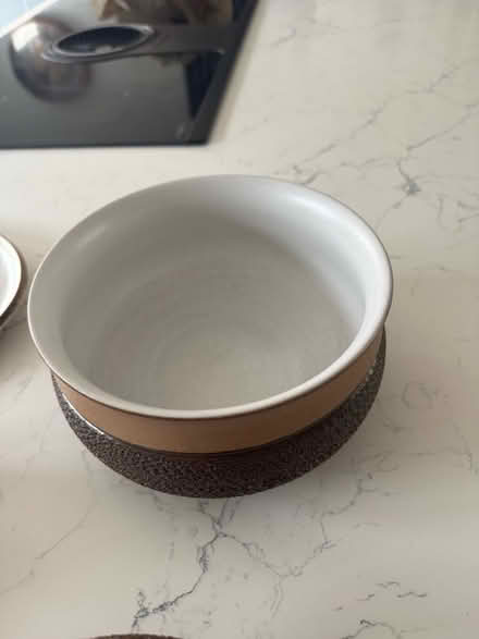 Photo of free Denby Pottery Set (Dean Row SK9) #4