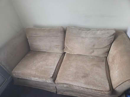 Photo of free Large York 3-4 seater sofa (IP8) #2