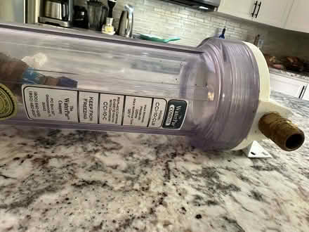 Photo of free Water purifier for camping trailer (Kemptville) #1